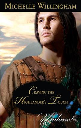 Title details for Craving the Highlander's Touch by Michelle Willingham - Available